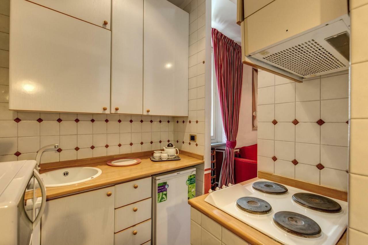 Apartment Lovely Flat By The Trevi Fountain *